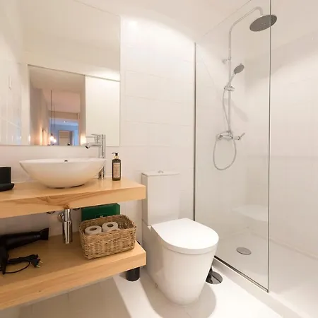 Loft I With Terrace Apartament Porto