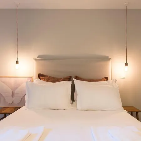 公寓 Loft I With Terrace 波尔图