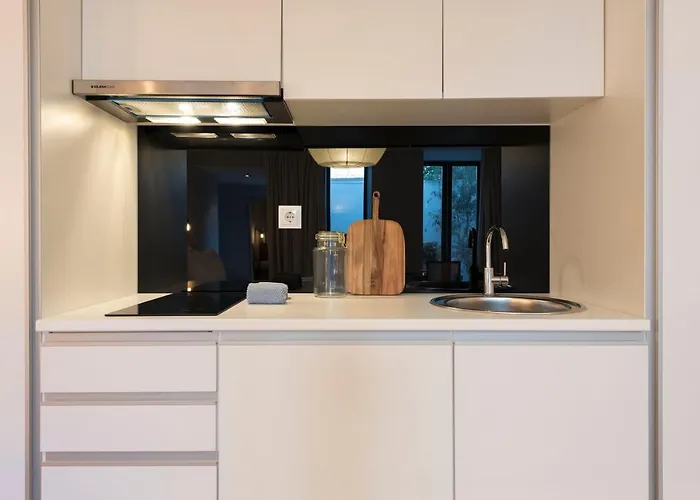 Loft I With Terrace *