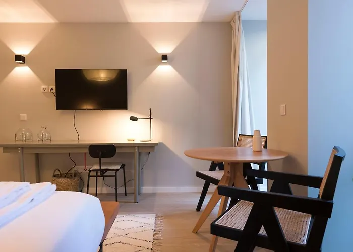 Loft I With Terrace * 波尔图