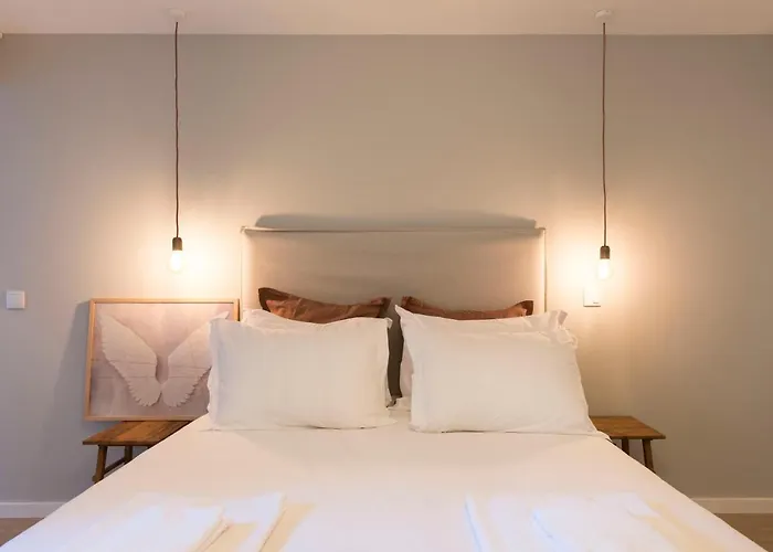 公寓 Loft I With Terrace 波尔图