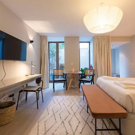 Loft I With Terrace Apartment