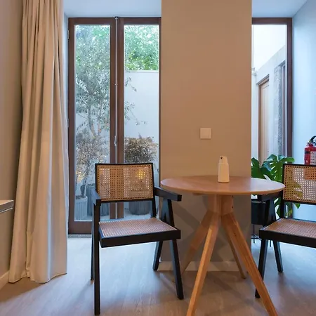 Loft I With Terrace