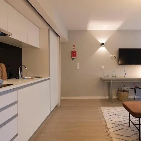 Loft I With Terrace Apartamento