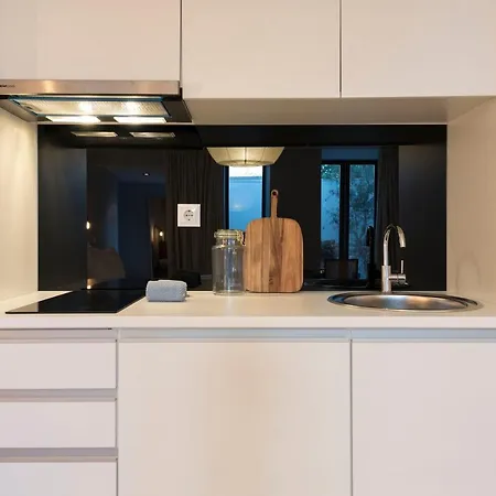 Loft I With Terrace *