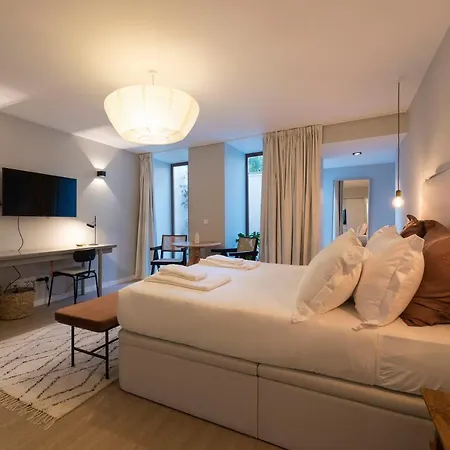 Lejlighed Loft I With Terrace