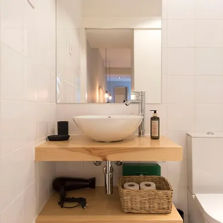 Apartment Loft I With Terrace *