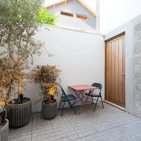 Loft I With Terrace Porto