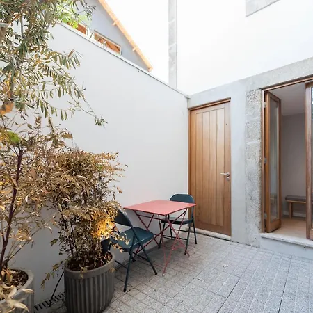 Apartment Loft I With Terrace