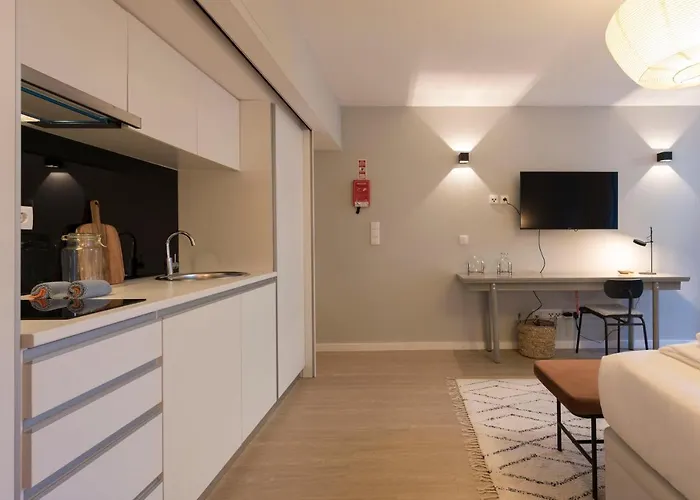 Loft I With Terrace Apartment