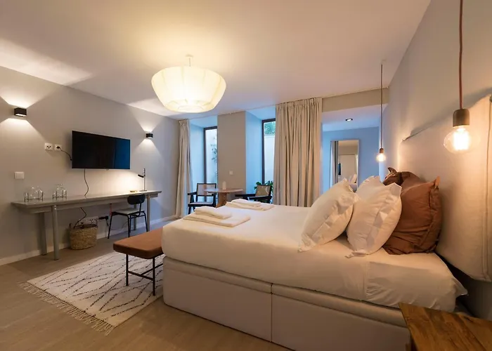 아파트 Loft I With Terrace