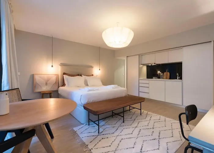 Loft I With Terrace *