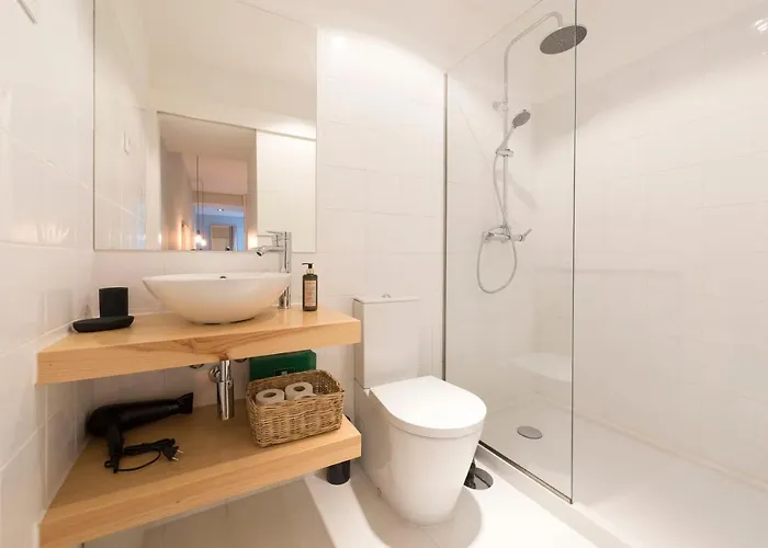 Loft I With Terrace Apartment Porto