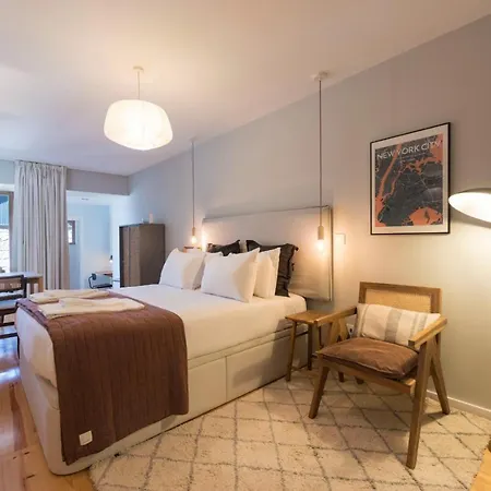 Loft I With Terrace *