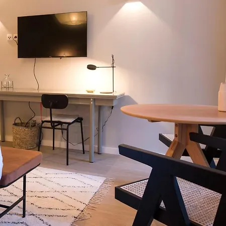 Loft I With Terrace Porto