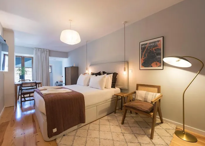 Loft I With Terrace *