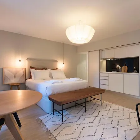 Loft I With Terrace *