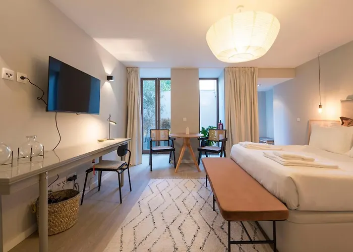 Loft I With Terrace Apartamento