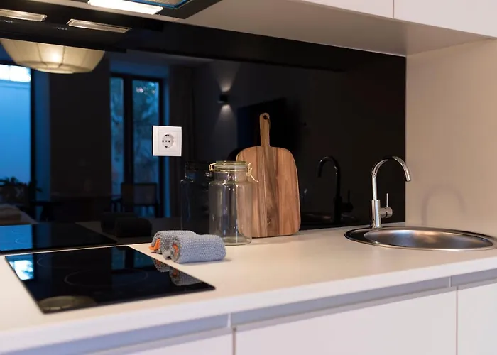 Loft I With Terrace Apartamento Oporto