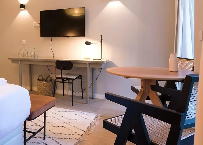 Loft I With Terrace Oporto